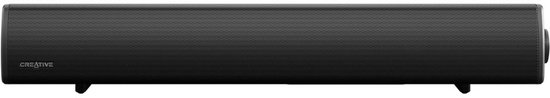 Creative Sound Blaster GS5 Veelzijdige RGB Gaming Soundbar met SuperWide Technologie - Bluetooth 5.3, USB-C, Optische ingang — afbeelding 3
