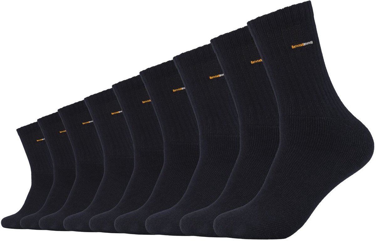 camano, Sokken Socks Unisex-sokken Sportsokken Kousen Tennissokken, sport vrije tijd dagelijks gebruik fitness tennis, voetbal wandelen handbal, sneakers sportschoenen enkelsokken, comfortabel aangenaam zacht elastisch.