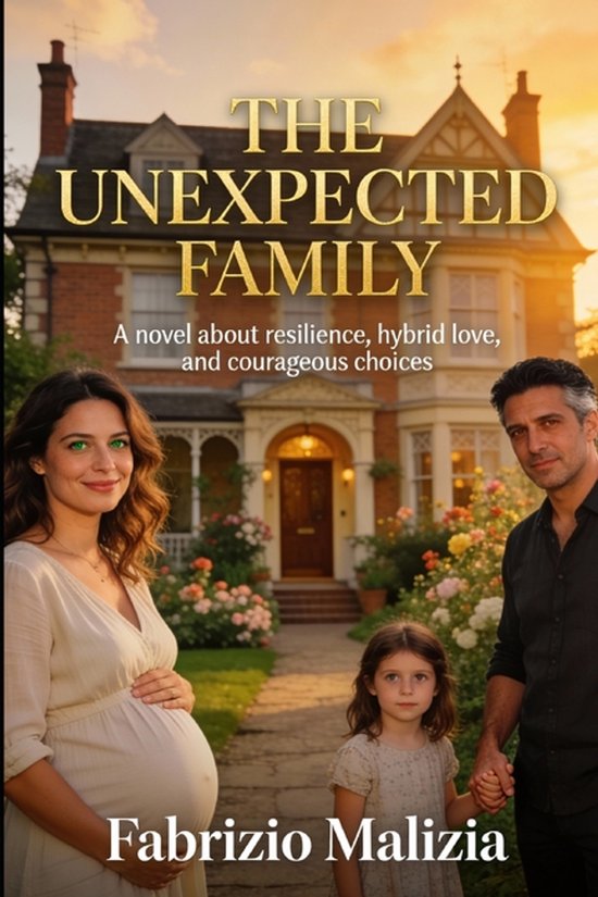 The Unexpected Family - cover