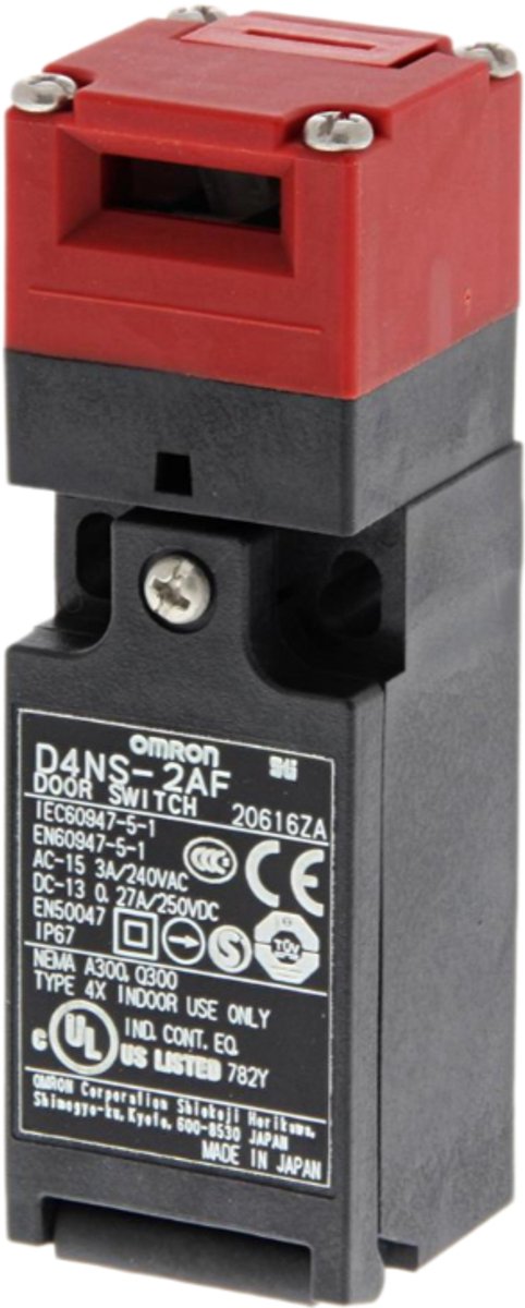 Omron D4NS-4CF OMR DEURSCH