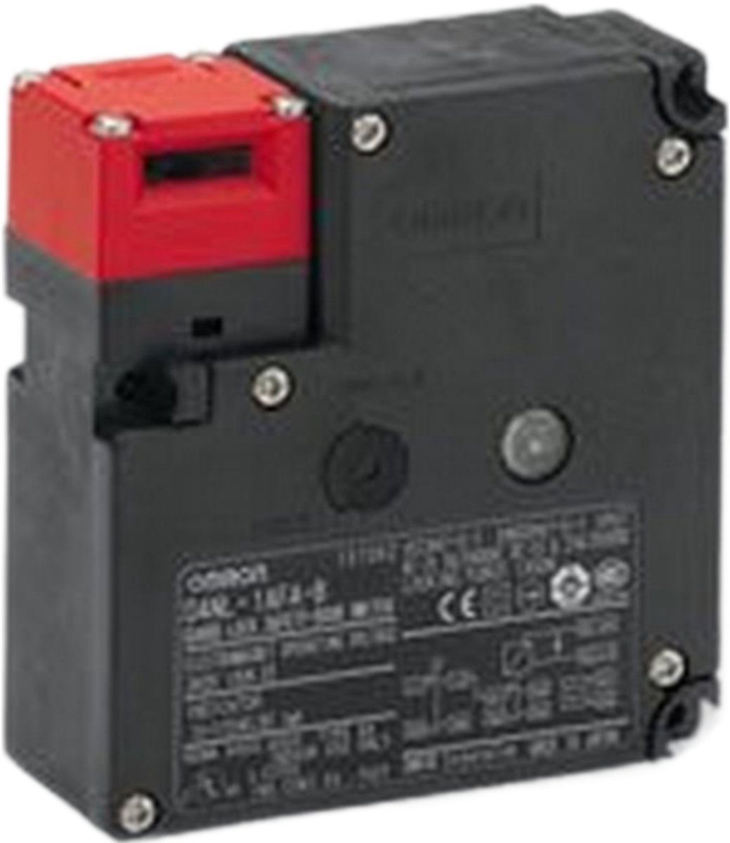 Omron D4NL-1DFA-B OMRON ACTIEVE SAFETY DEURSCH