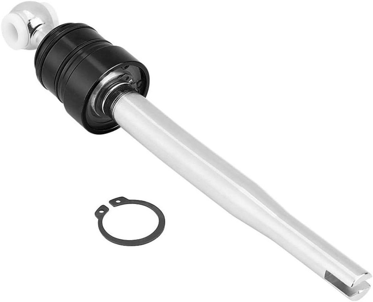 Short Throw Shifter - Snelle Schakelaar - Sportief Rijden - Verkort Schakelpad - 24.5 cm - Zwart