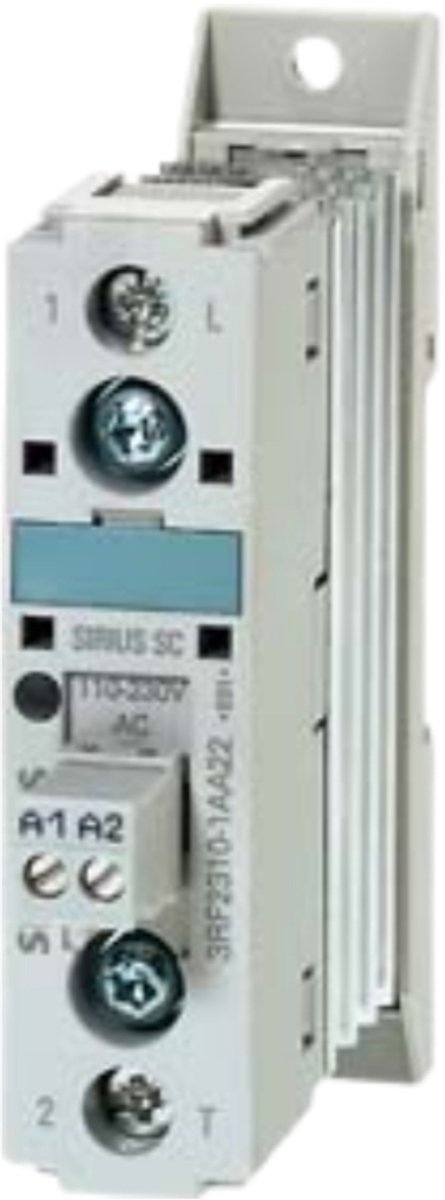 Siemens 3RF2310-1AA45 SIE SSR 10.5A 48-600V/4-30V DC