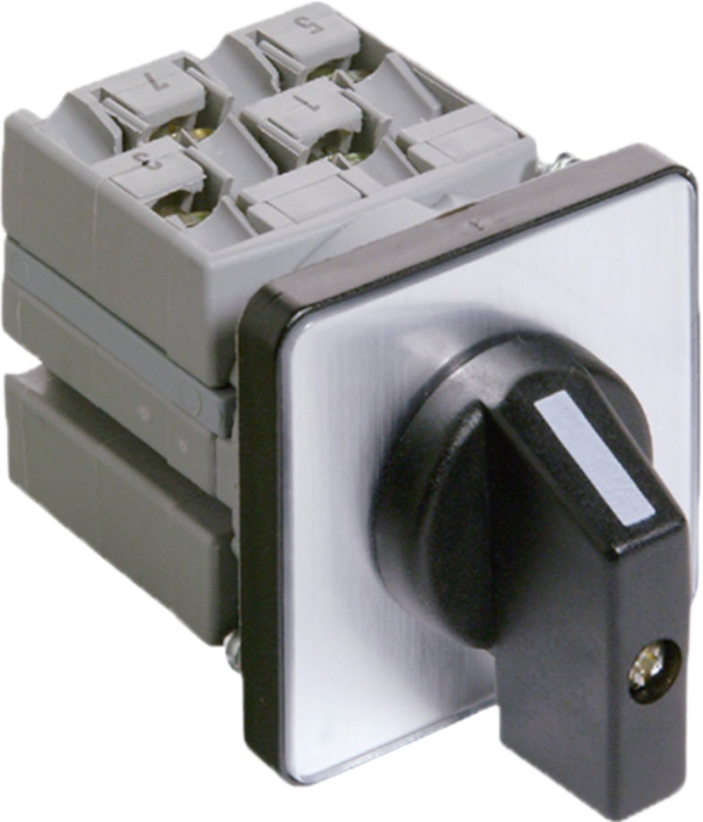 ASN SONTHEIMER U1/8E/F611 ASN OMSCH. 1-0-2 1-P INBOUW per 10