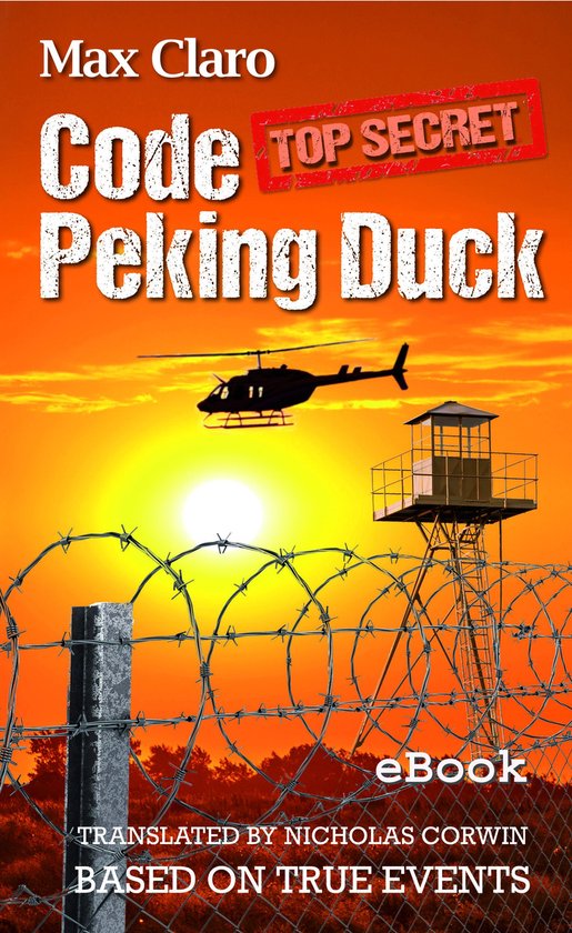 Code Peking Duck - cover