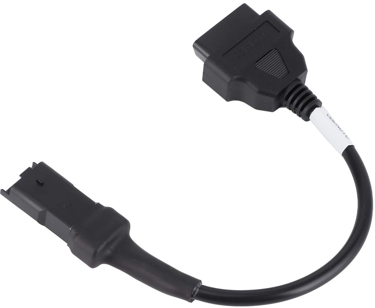 Allecto - OBD2 Diagnostische Adapter voor Ducati Multistrada, Diavel en Panigale 2010-2014