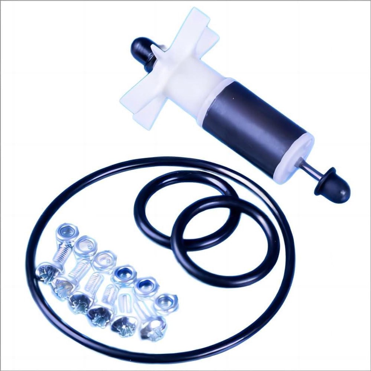 Waterpomp Rotor - Reparatieset Pomp - Zwembad Onderhoud - Specifieke Afmetingen - EO2 Code - Niet gespecificeerd
