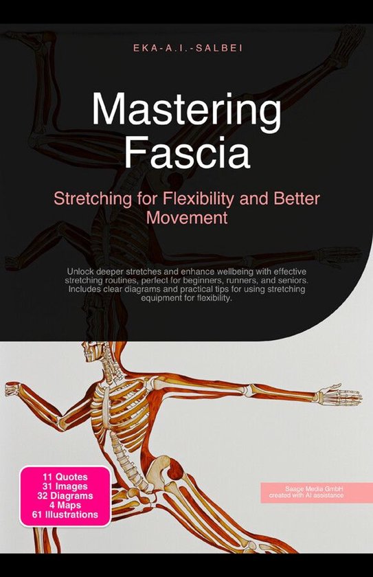 Mastering Fascia: Stretching for Flexibility and Better Move ... - cover
