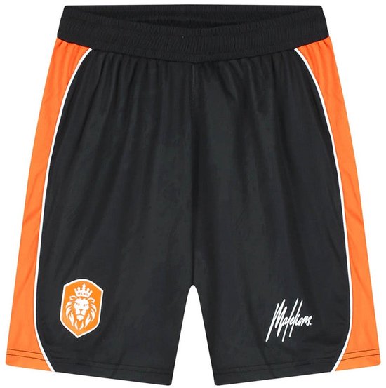 Malelions - Junior World Cup 2026 Short - Orange - Maat 152