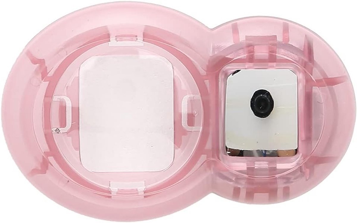 Close-up Filter Set voor Instax Camera Mini 7s/8/8+/9 - Universale Lens met Spiegel en Plastic Filters voor Zelfportretten en Creatieve Fotografie