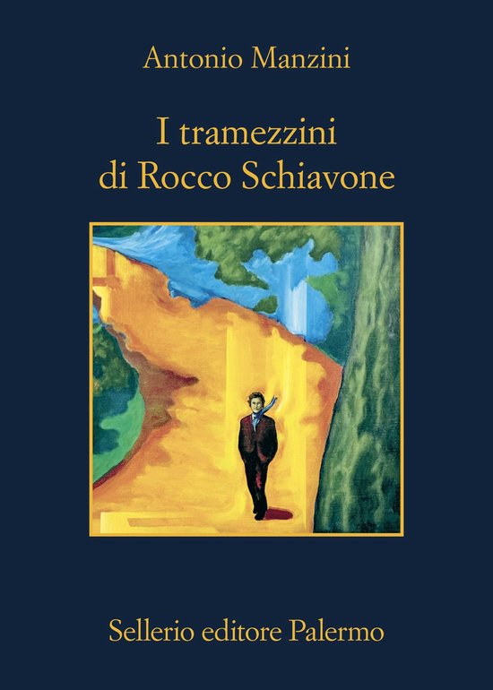 Il vicequestore Rocco Schiavone 23 - I tramezzini di Rocco S ... - cover