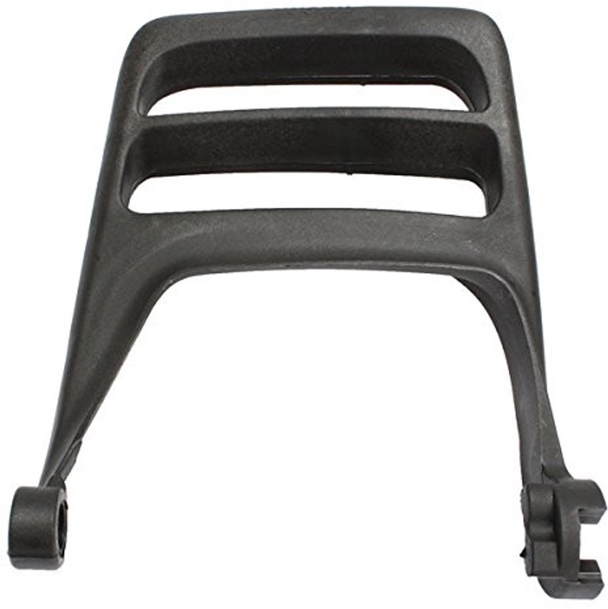 aladdien - Brake Handle Chain Saw Hand Guard - Veiligheidsbescherming - Hoogwaardige kwaliteit - Geschikt voor HUSQVARNA 235 236 240 - Eenvoudige in...