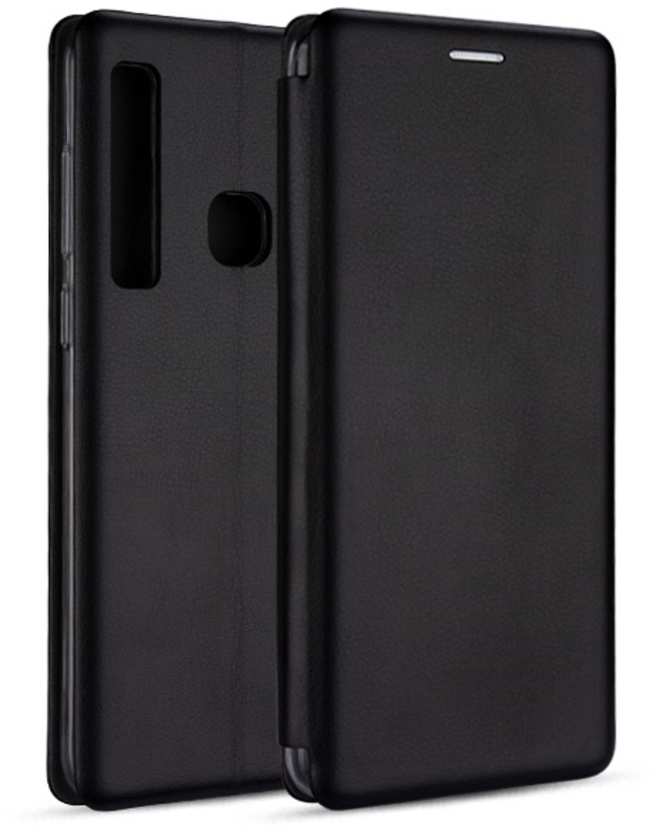 Beline - Book Magnetic hoes - Xiaomi Redmi K30 - Zwart - Magnetische Sluiting