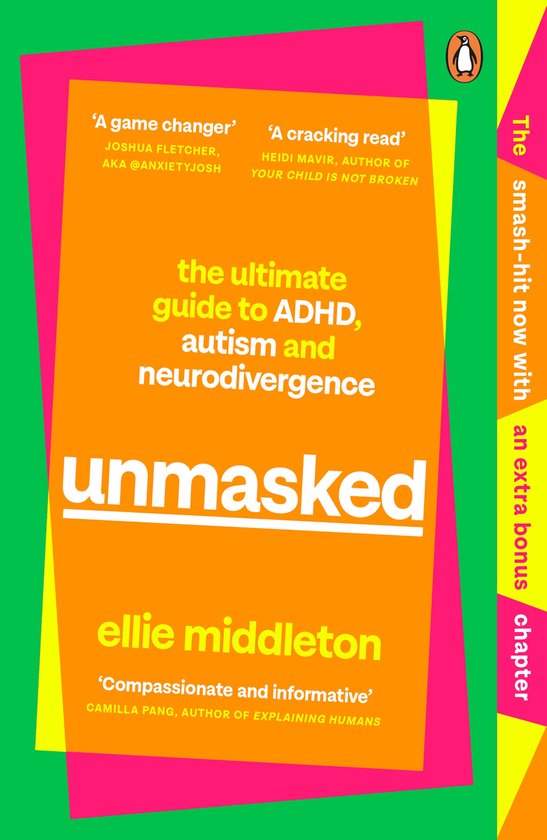 UNMASKED - cover