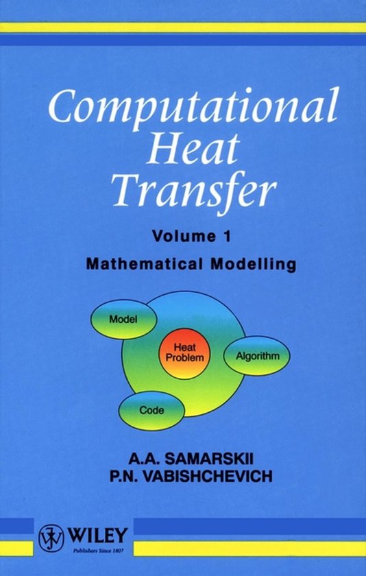 Computational Heat Transfer - cover