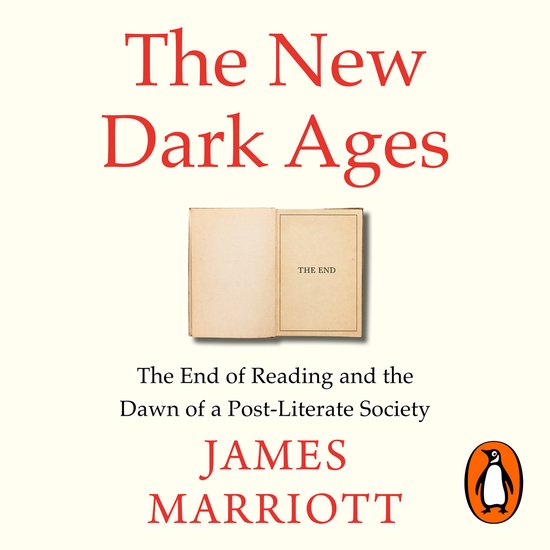 The New Dark Ages - cover