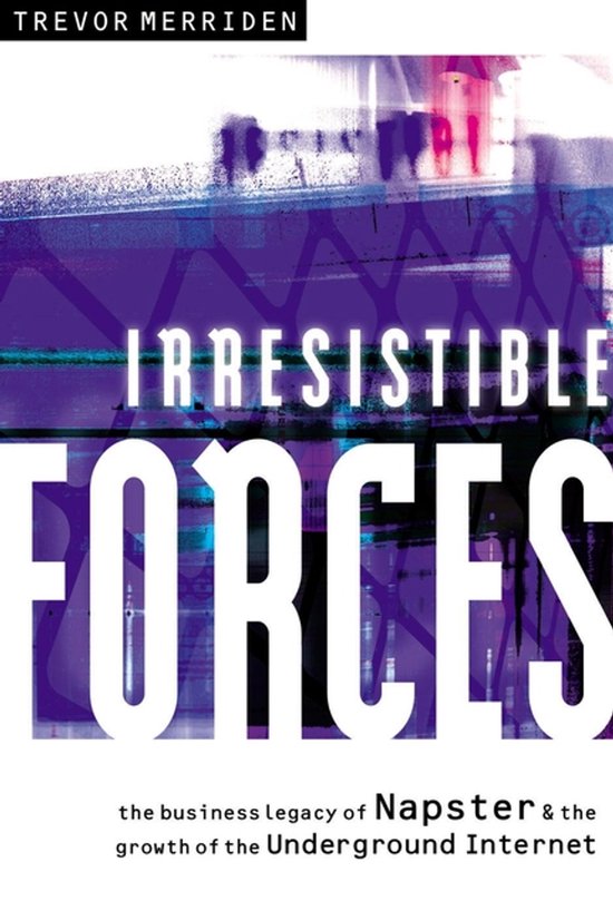 Irresistible Forces - cover