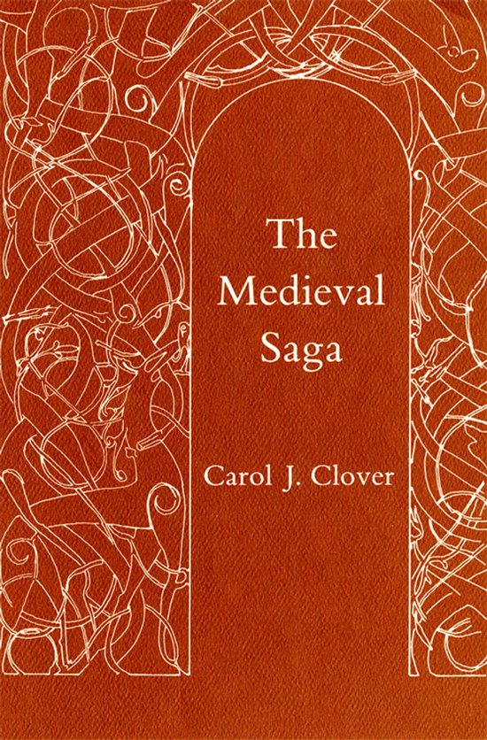 The Medieval Saga - cover