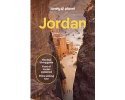 Travel Guide- Lonely Planet Jordan