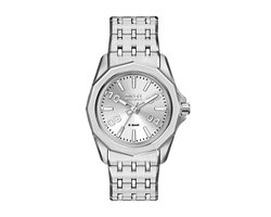 Diesel DZ2236 Mannen Horloge 44 mm Zilverkleurig