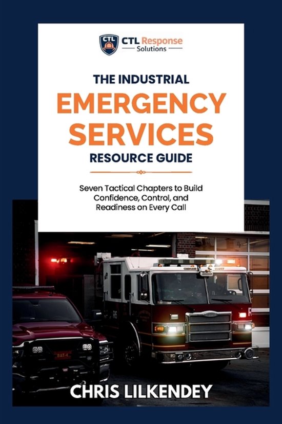 The Industrial Emergency Services Pocket Guide - cover