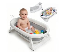 Baby Habits Badset met Thermometer – Gebruiksvriendelijk en Inklapbaar