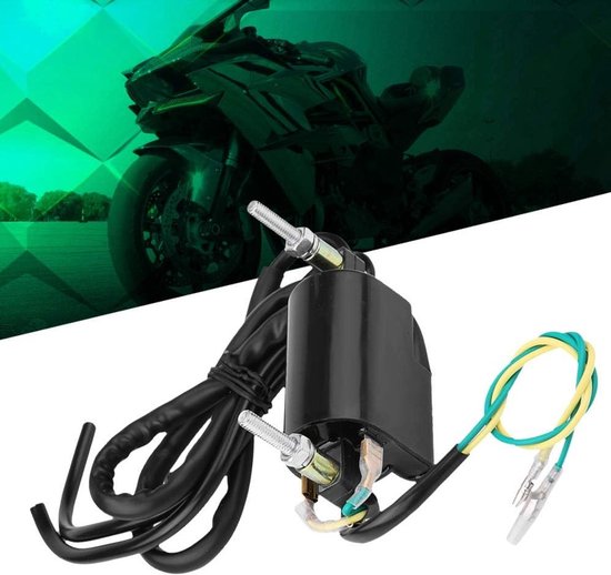 Vervangende 12V Motorontstekingsspoel voor GPZ 600 1000 1100 550 750 900 en KZ750 - Betrouwbare Ontstekingsspoel voor Motoren met Hoge Prestaties — afbeelding 4
