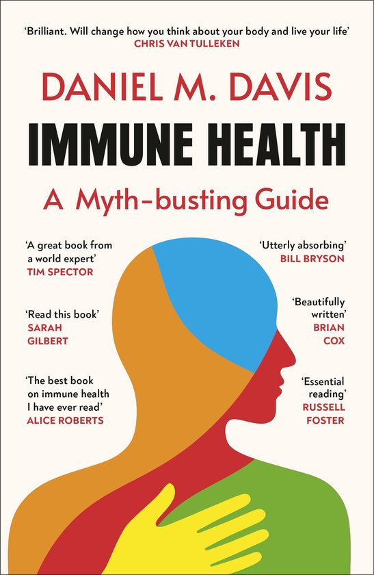 Immune Health - cover