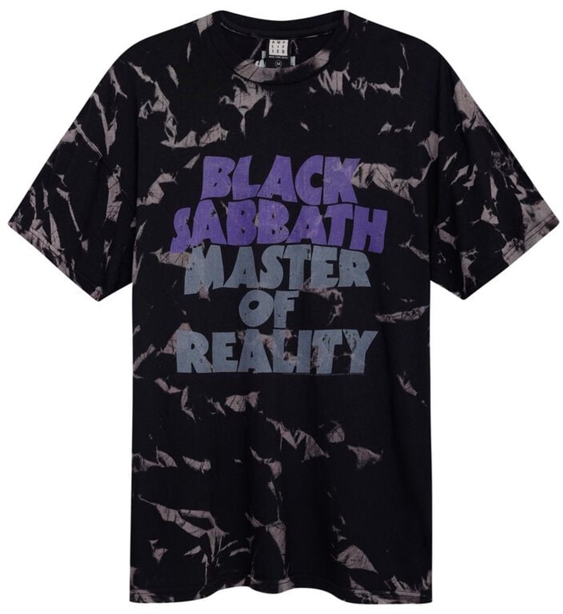 Black Sabbath Amplified Collection - Masters Of Reality Heren T-shirt - meerkleurig - L