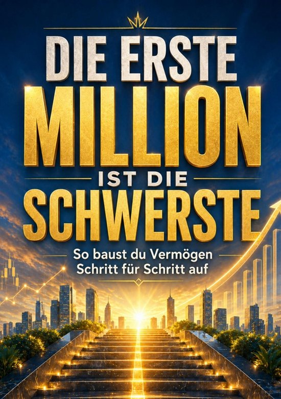 Die erste Million ist die schwerste - cover