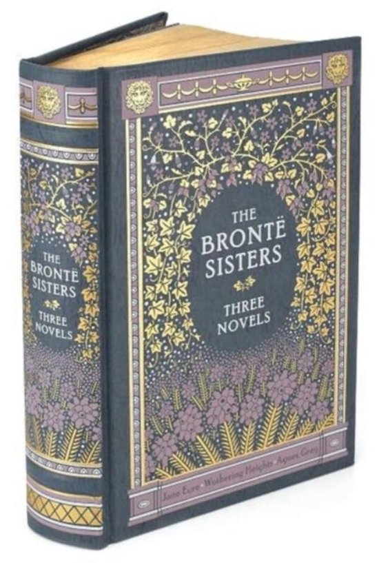 Bronte Sisters Three Novels