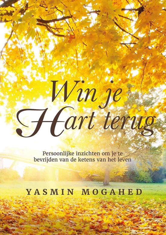 Win je hart terug - cover