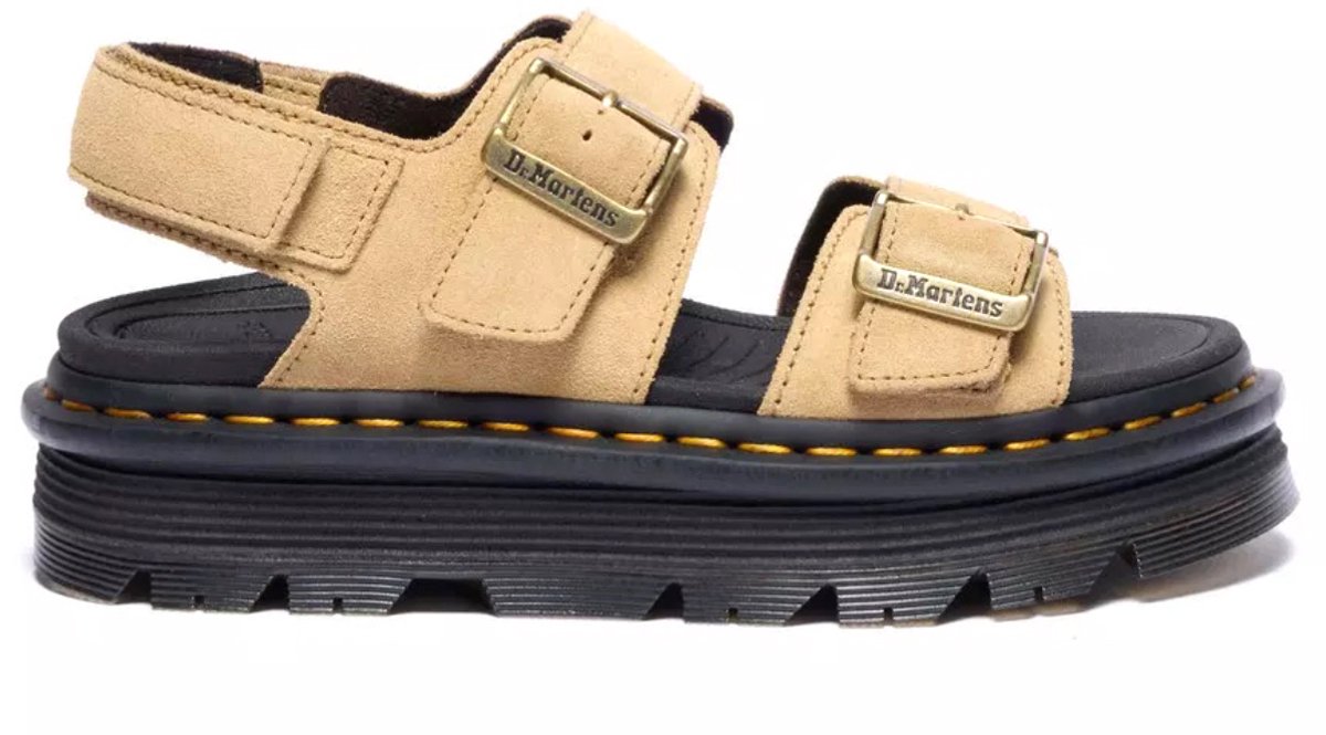 Dr. Martens Zebzag Sandal savannah tan Beige