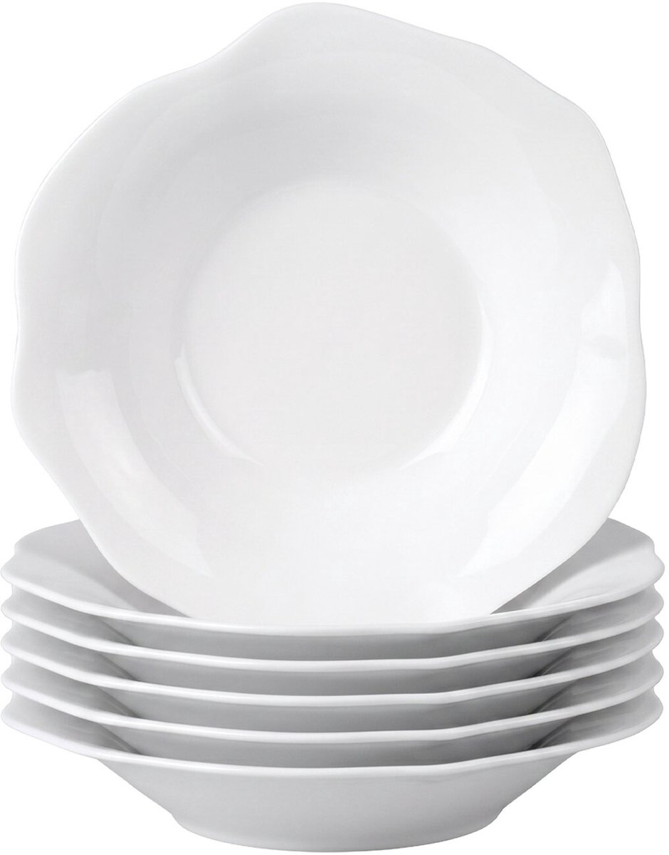 Suppenteller Pura ø 25,4 cm Set van 6