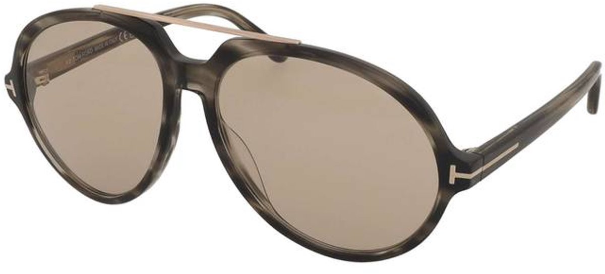 Zonnebril Tom Ford Aalto TF1210 56E