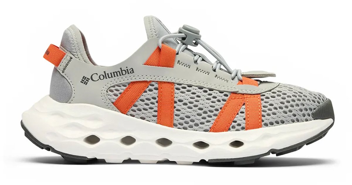 Columbia Drainmaker™ Xtr Wandelschoenen Grijs EU 36 Jongen
