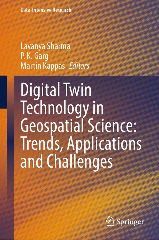 Engineering (R0) - Digital Twin Technology in Geospatial Sci ... - cover