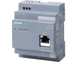 Siemens LOGO netwerkschakelaar - 6GK71771MA200AA0 - E35XE