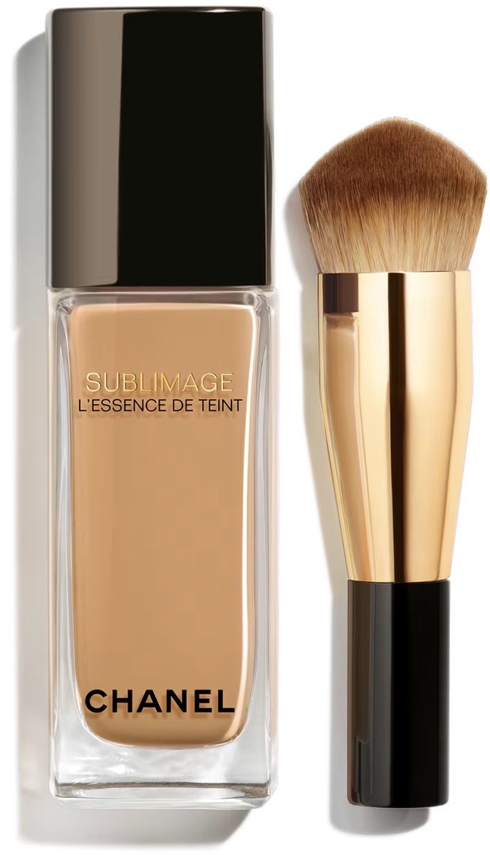 CHANEL SUBLIMAGE L'ESSENCE DE TEINT BD91