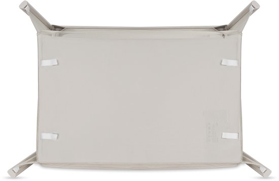Lionelo Mila - 2 in 1 Reisbedje & Campingbed - Lichtgewicht - 2 Hoogteposities - 4 cm T25 Matras - 360° Mesh Ventilatie - Snel Compact Opvouwbaar - Zij-ingang met Rits - Inclusief Draagtas - Afneembare Wasbare Hoes van LIONELO — afbeelding 2