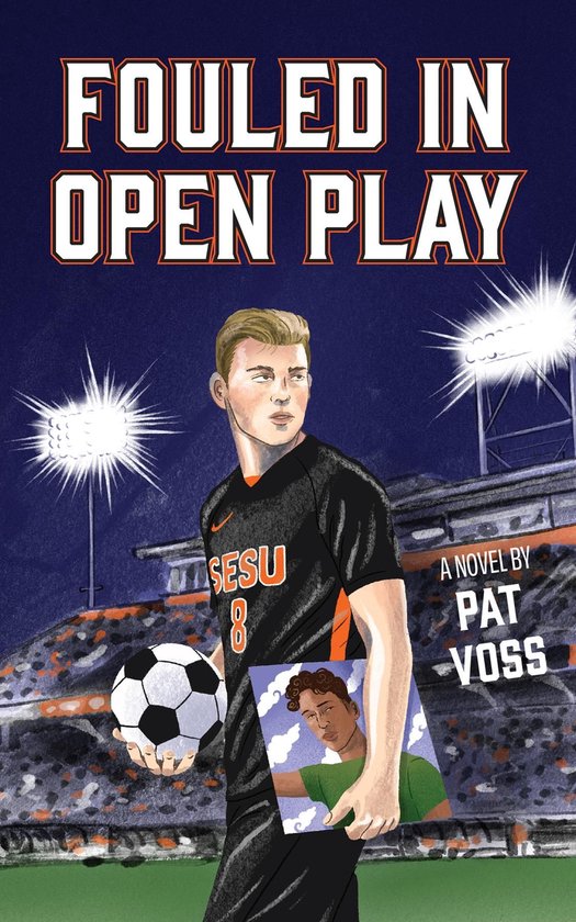 Fouled in Open Play - cover