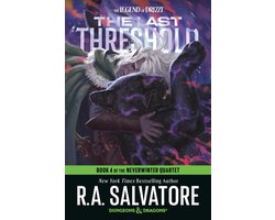 The Legend of Drizzt-The Last Threshold: Dungeons & Dragons