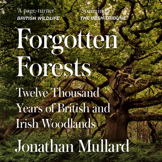 Forgotten Forests - cover