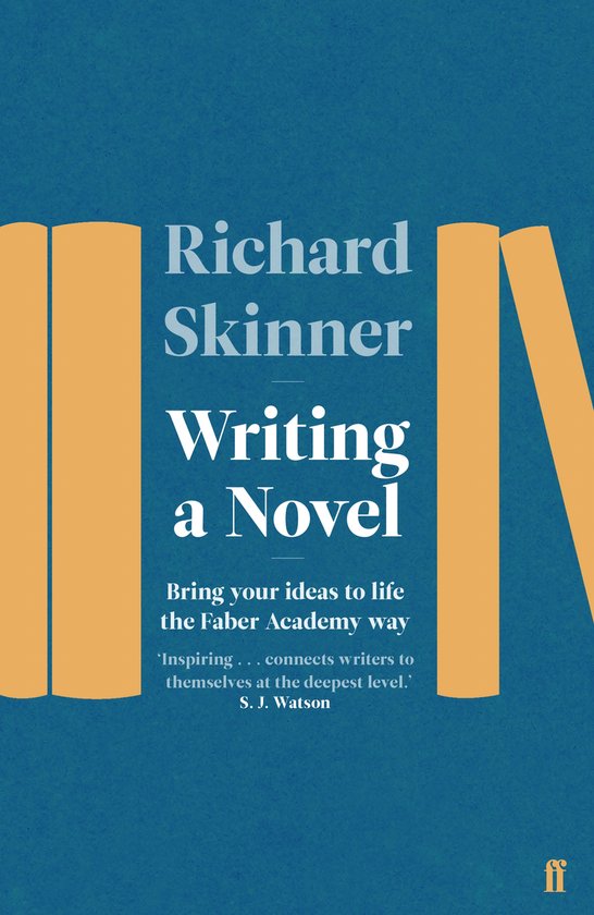 Writing a Novel - cover