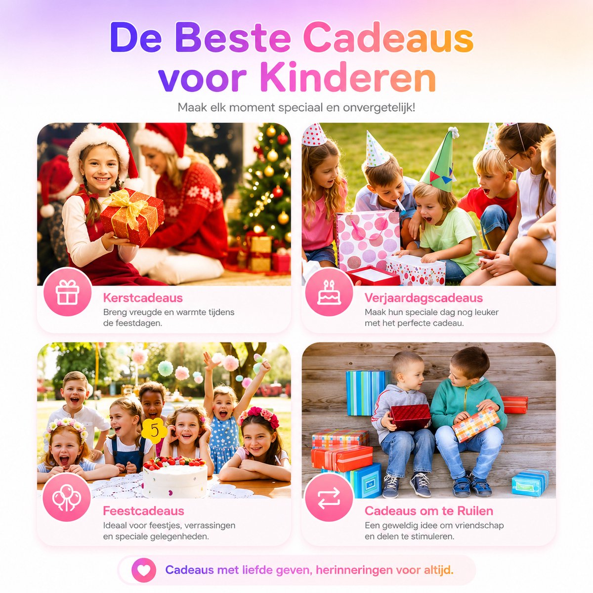 BOTC Loombandjes Starterspakket - 1800-Delig - 30 Kleuren - Loomelastiekjes - Loomen - Loom Pakket — cadeau in Spellen & Speelgoed - foto 5