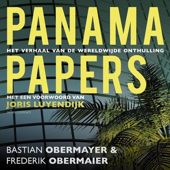 Panama Papers - cover