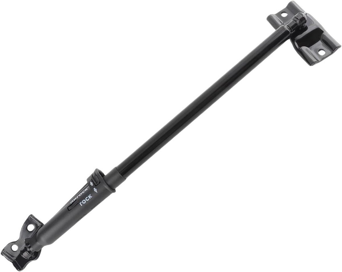 Steunveer voor Achterklep met Veiligheidsstopper, Geschikt voor PAJERO - Duurzaam ABS Metaal, Betrouwbare Demper en Ondersteuning voor Auto-accessoires