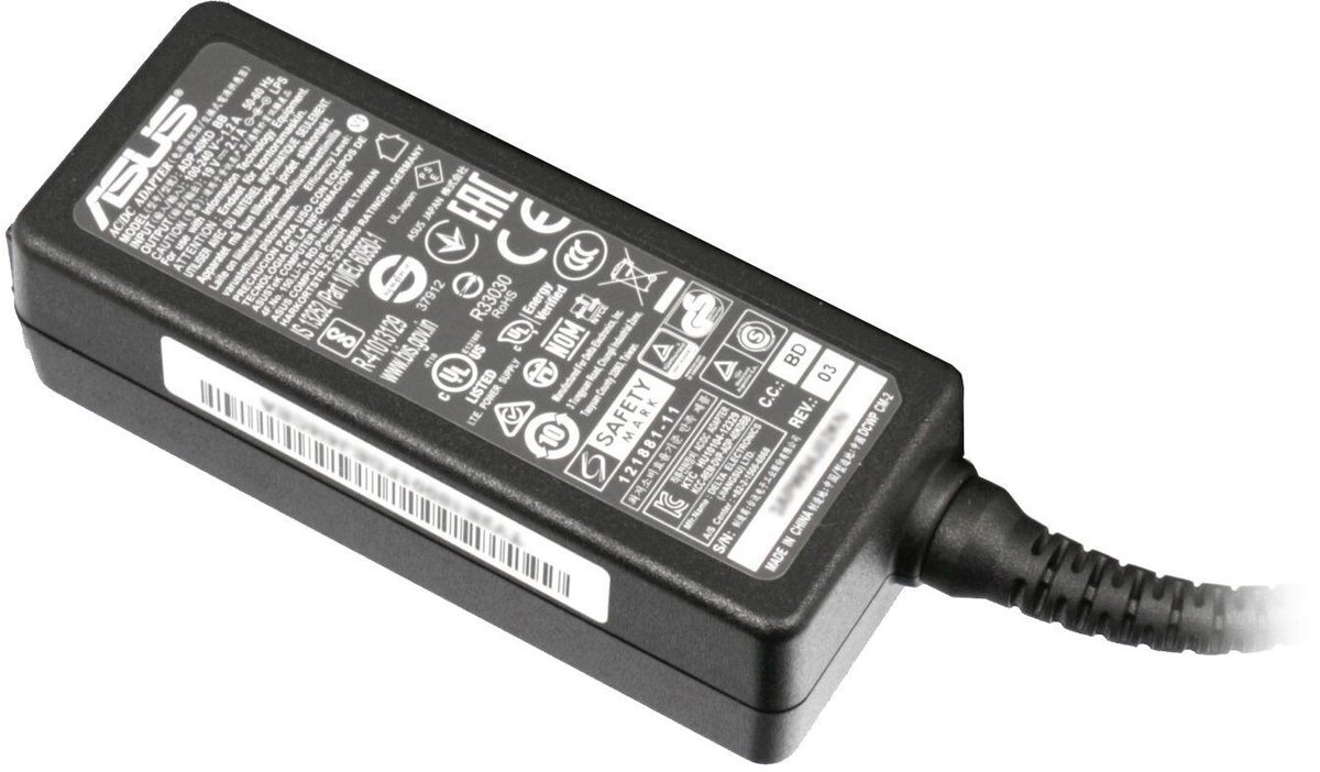 Asus 0A001-00330200 oplader 40W