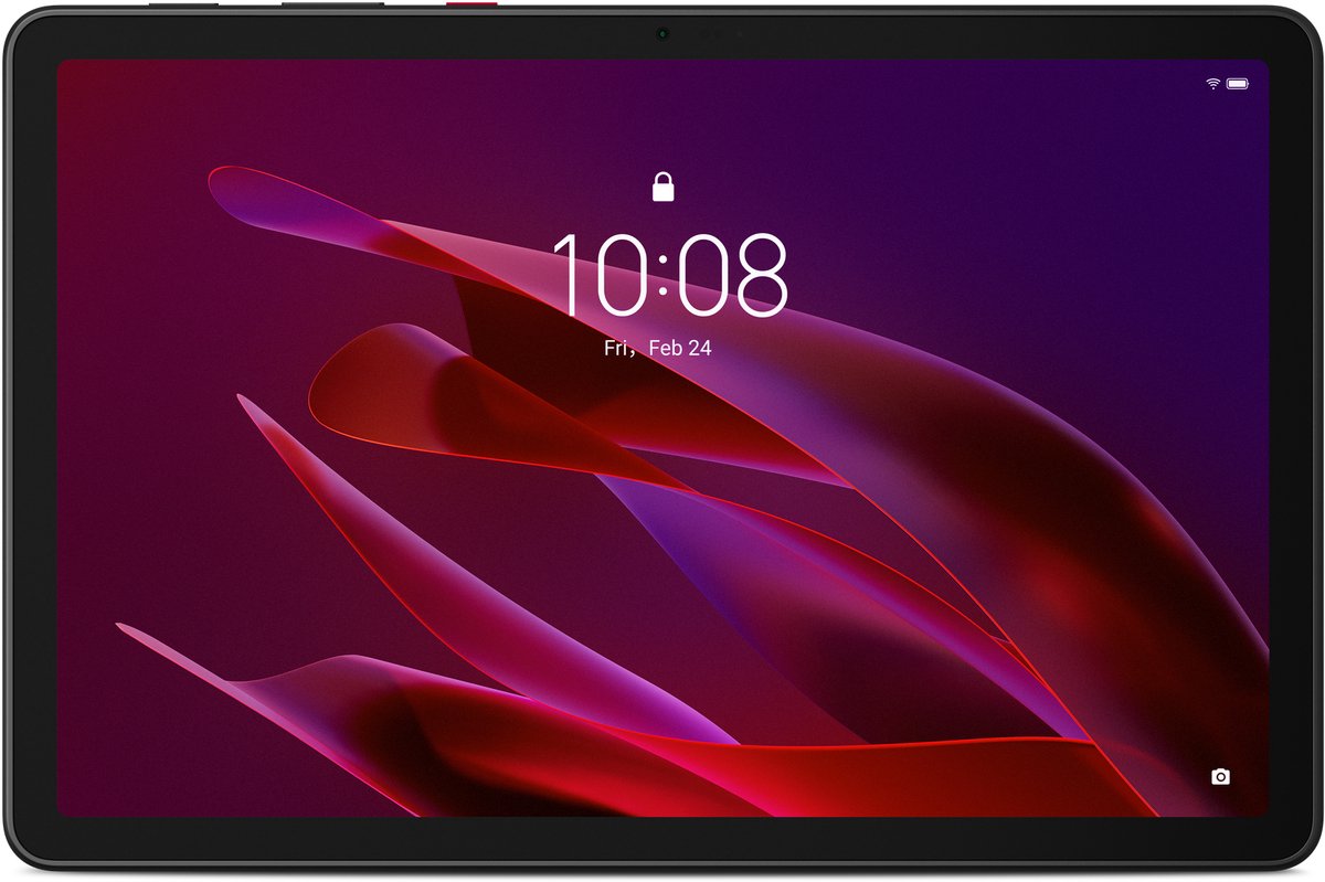 Lenovo ThinkTab X11 Gen 1 Snapdragon 128 GB 27,8 cm (10.9") 8 GB Wi-Fi 6E (802.11ax) Android 16 Zwart