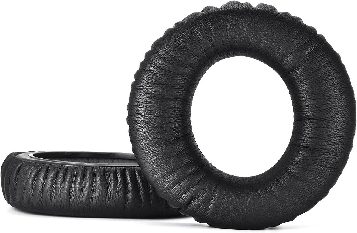 Comfortabele Vervangende Oorkussens voor Evolve 80 UC Headset - Ideaal voor Geluiddemping en Langdurig Gebruik